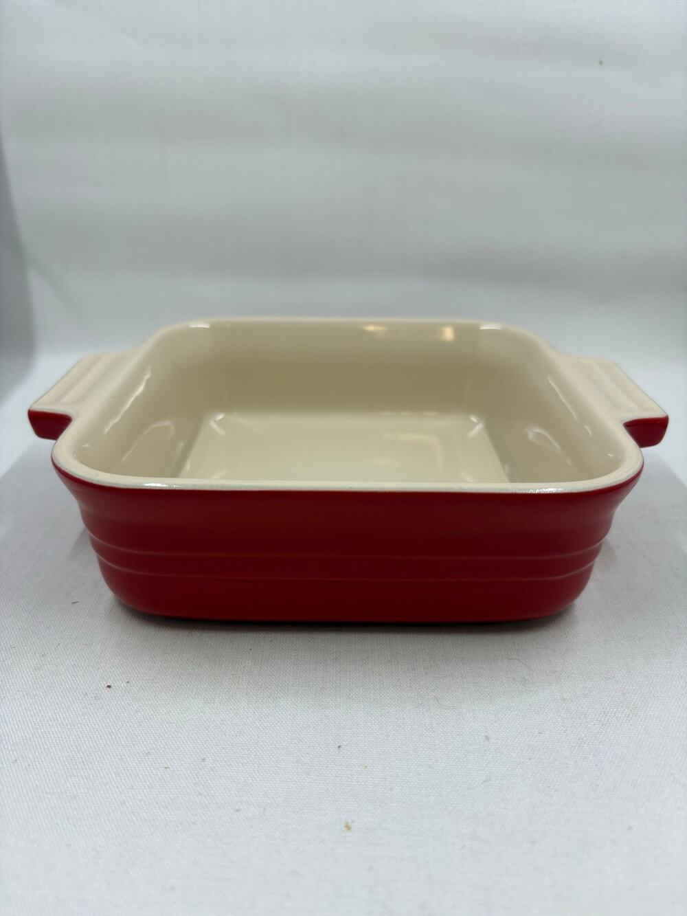 Le Creuset Red Small Baking Pan